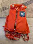 Kamizelka ratunkowa Helly Hansen 40-60 kg kapok vintage old school