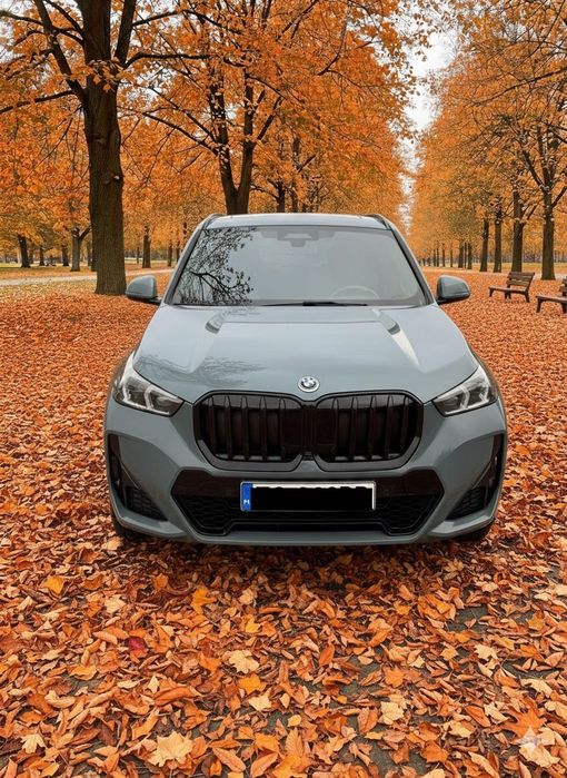 BMW X1 Drive 1,8i 2022 | M-SPORT, przebieg 28 tys. km - FV