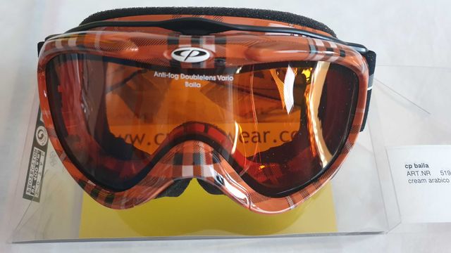 gogle narciarskie Damskie CP/Swissbrand/ Baila