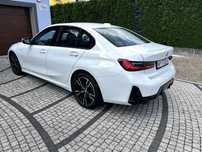 BMW 320D Xdrive 190 km przebieg 10200 km