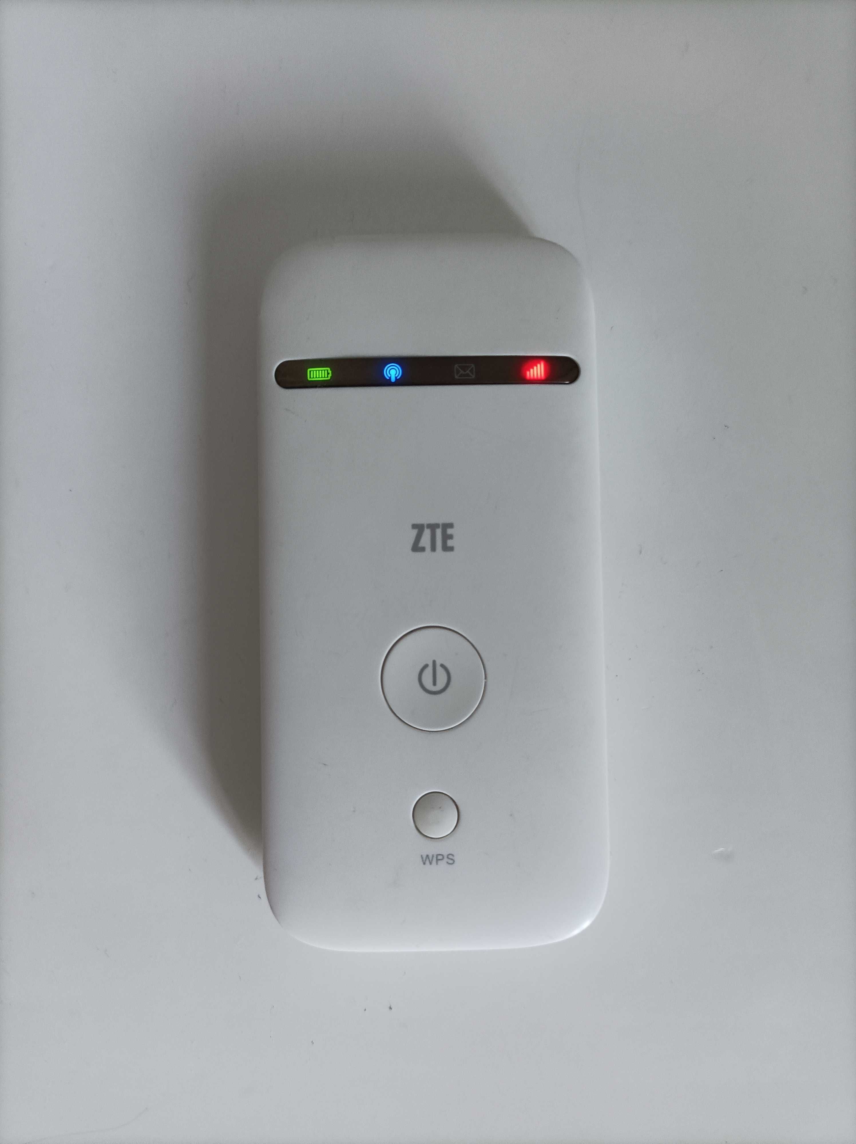 Router hotspot ZTE MF65M