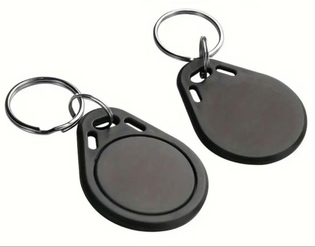 9 porta-chaves NFC