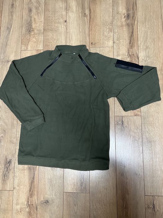 Флісовий реглан з кріпленням для шевронів