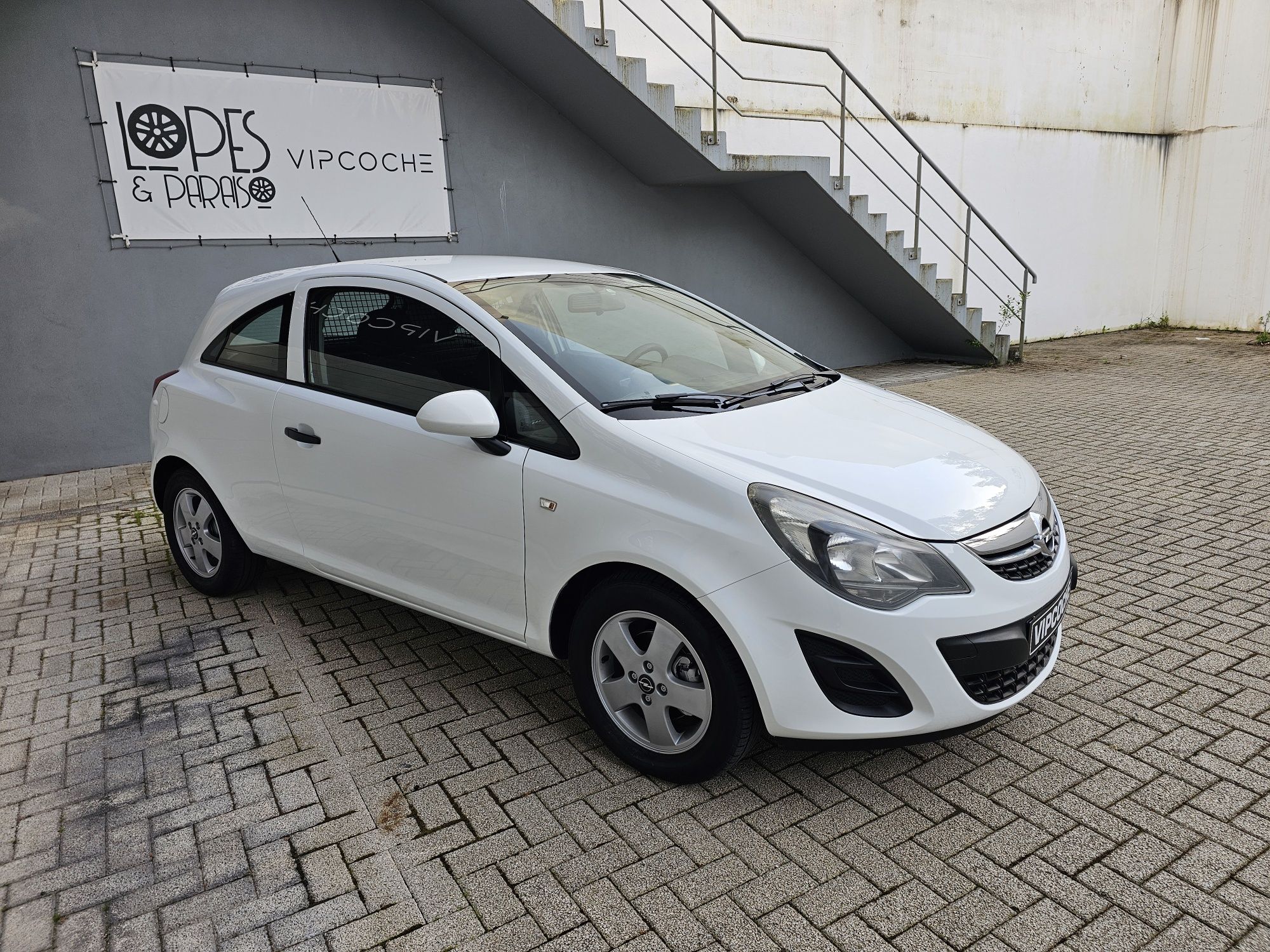 Opel Corsa VAN 1.3CDTI 75CV  - Excepcional