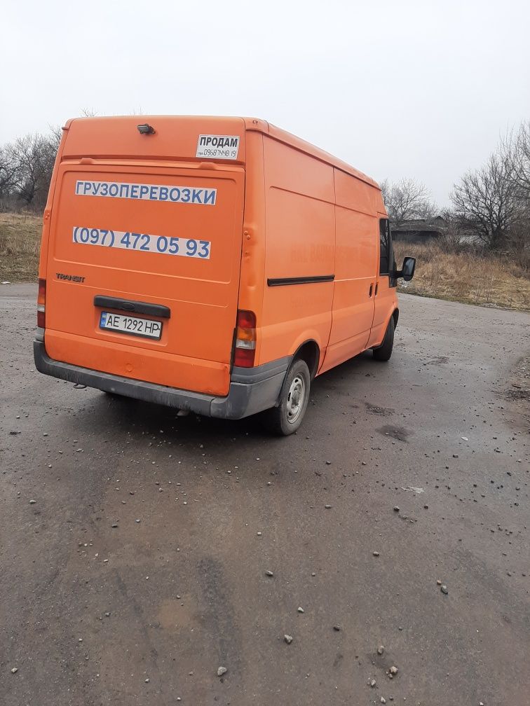 Продам Ford transit