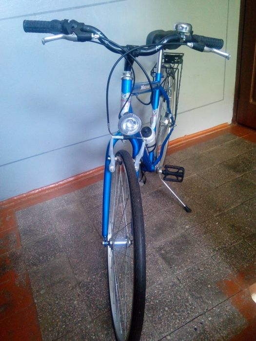 Велосипед Marzano новый.