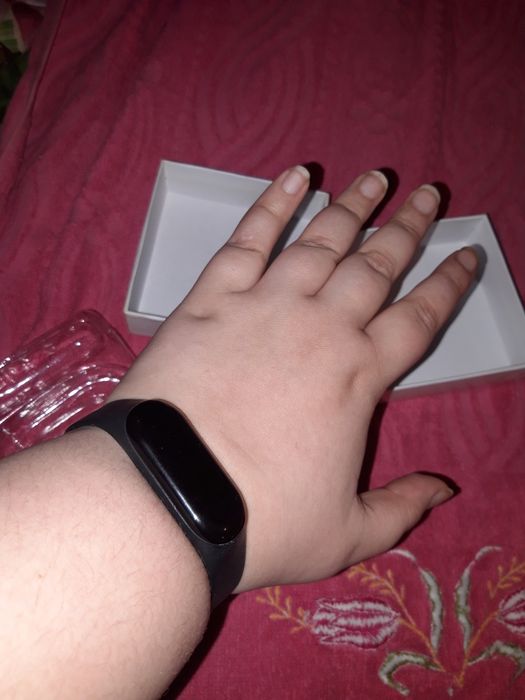 Браслет фитнес фитнес-трекера Xiaomi Mi Band