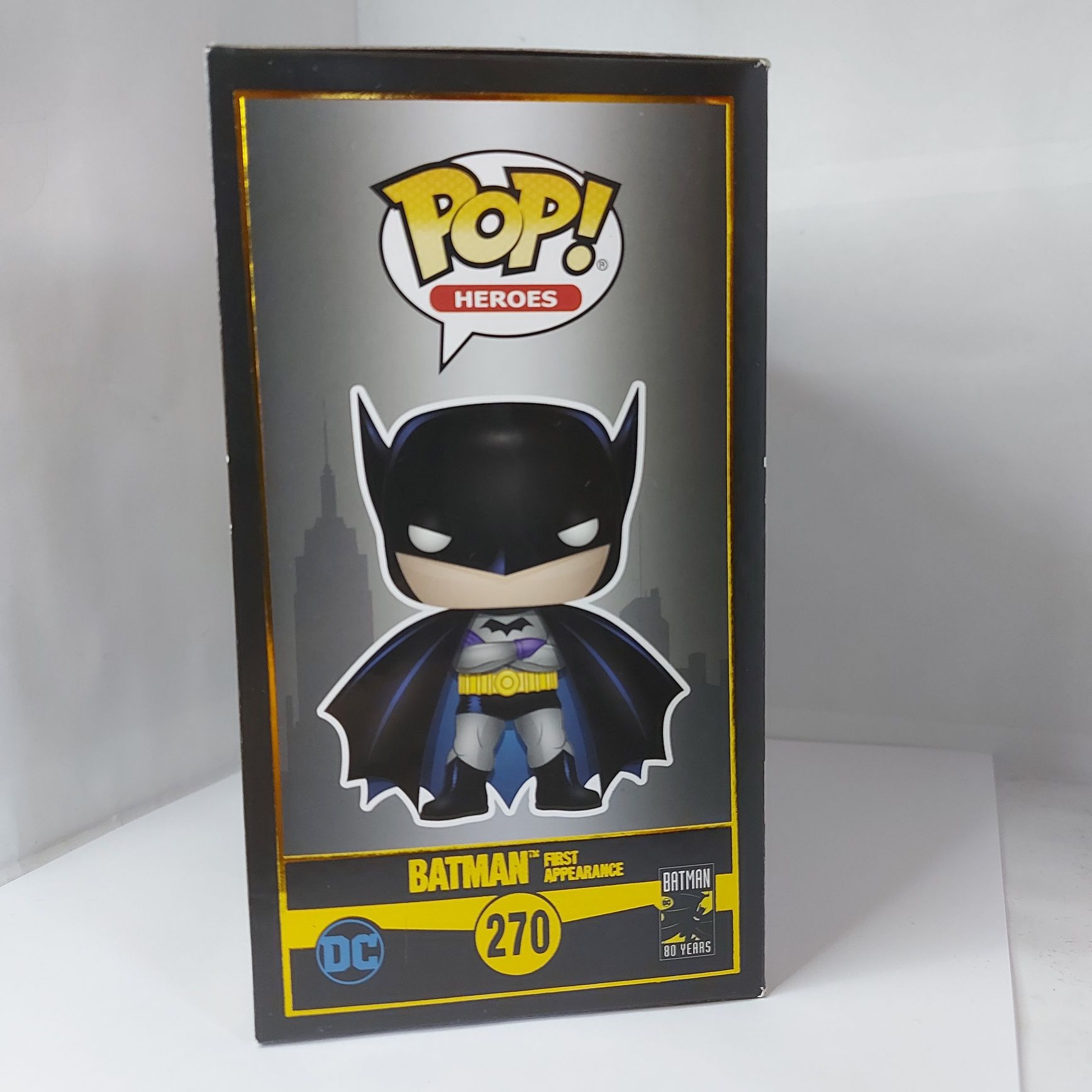 Funko Pop / Batman / 270 / Batman