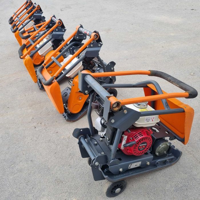 BELLE FC3612E ZAGĘSZCZARKA 90KG Honda GX120 JAK NOWa rok 2019/18/17/16