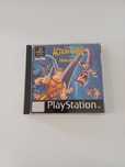 Disney Action Game Featuring Hercules Sony PlayStation PS1