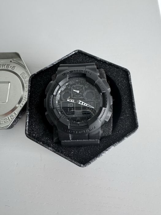 Годинник Casio G-SHOCK GA-100