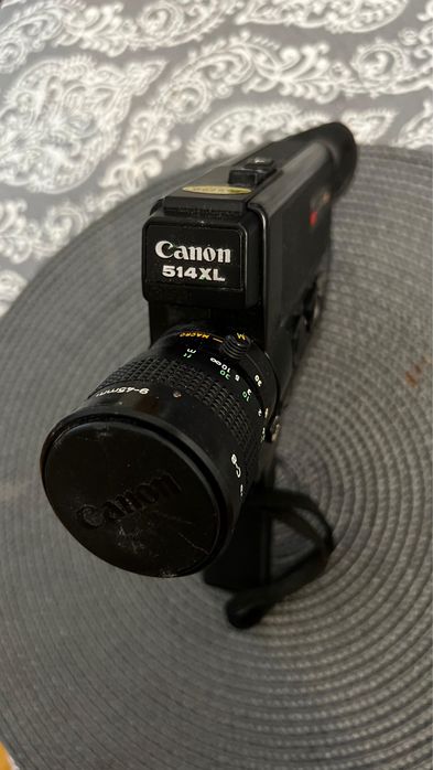 Відеокамера Canon 514xl