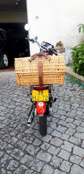 Vendo Sachs V5 Top racing 50cc