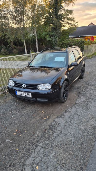 Volkswagen Golf 4 sprowadzony z Niemiec