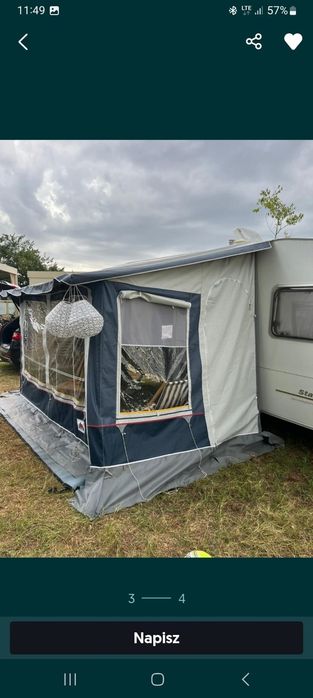 Przedsionek uniwersalny Dorema