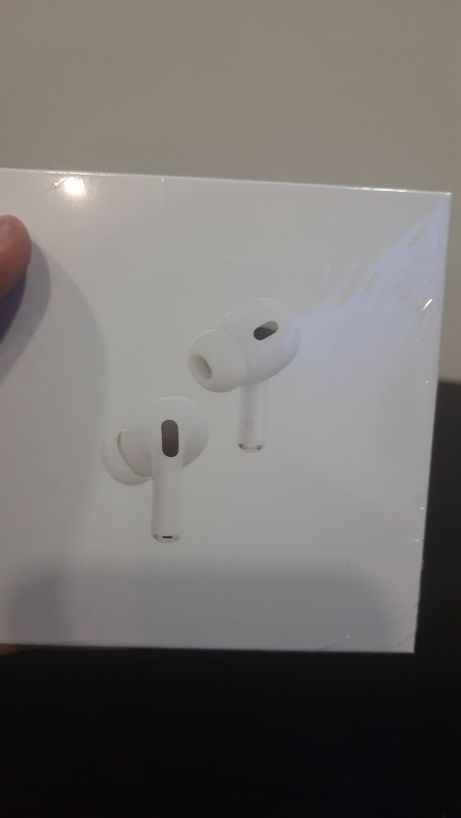 AirPods Pro 2nd Generation - Novos