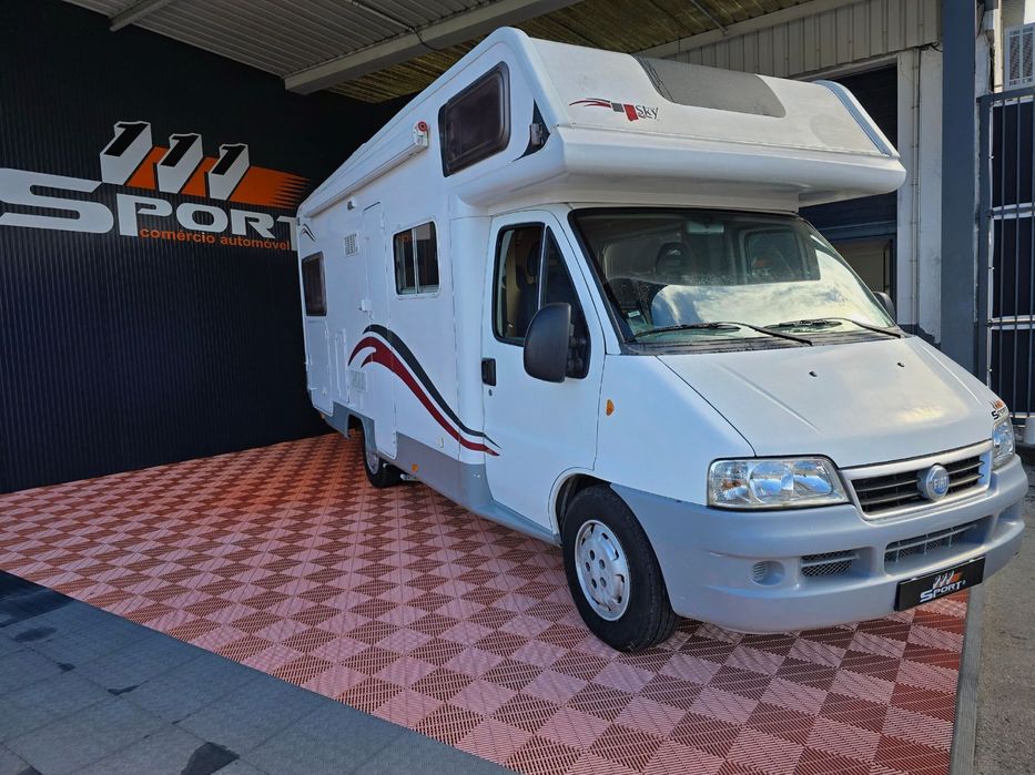 Fiat Ducato SKY