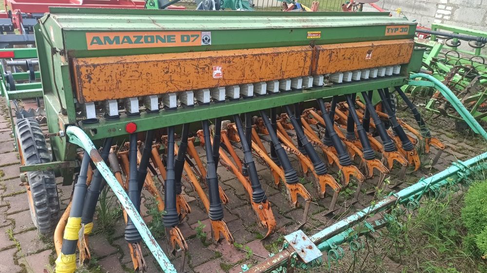 Siewnik amazone d7
