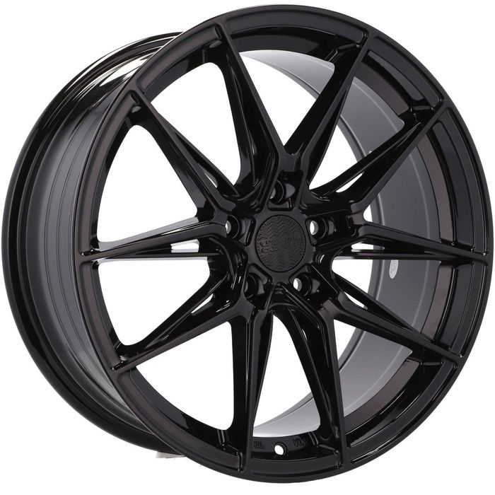 4x Felgi 19 m.in. do MERCEDES A AMG W177 W176 W246 C W206 E W212 W213 S W220 W221 W222 - HX036 (A558