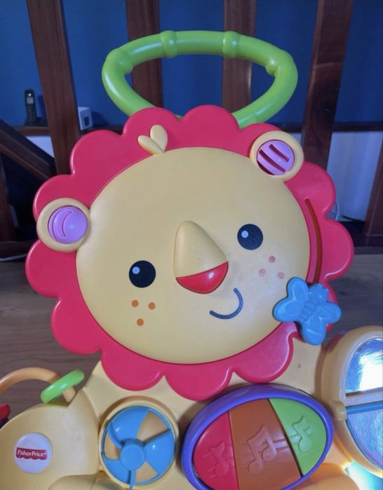 Andador primeros pasos