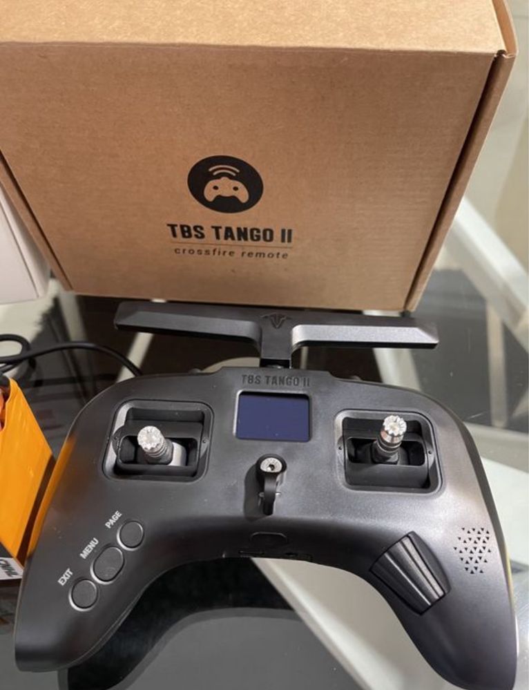 Comando TBS Tango II FPV NOVO