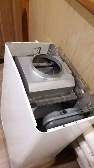 Котел Ferroli DOMIcompact C24