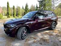 BMW X5 M 5.0 i INDIVIDUAL Polski Salon Serwisowany Możliwa Zamiana