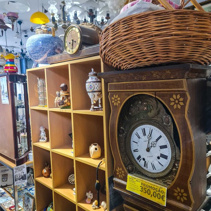 Taça Decorativa c/Tampa–Kaji Fine Porcelain Japan(27 cm)–Pintada à Mão