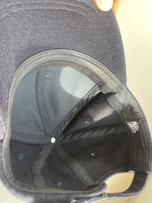 Чоловіча кепка Karl Lagerfeld