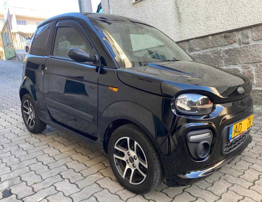 MICROCAR MGO PLUS 2020