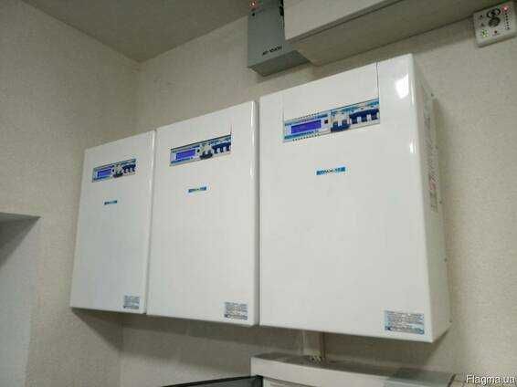Стабилизатор 17 кВт. Украинское производство!