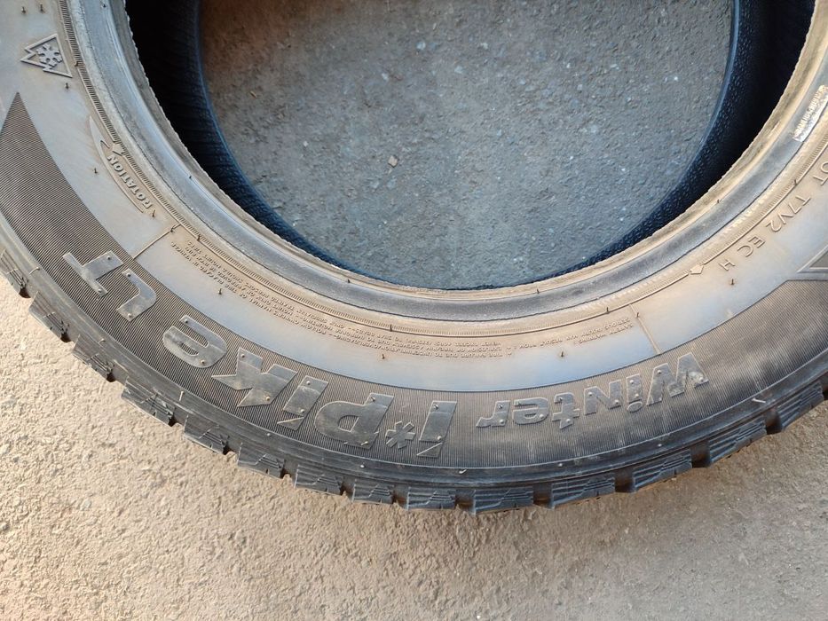 Шини Резина Бус 205/65 R16C HankookWinter i*Pike LT