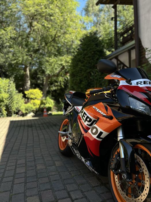 Honda cbr 1000rr sc57b