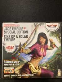 Gry PC Jade Empire Special Edition, Sins of Solar Empire, CDAction