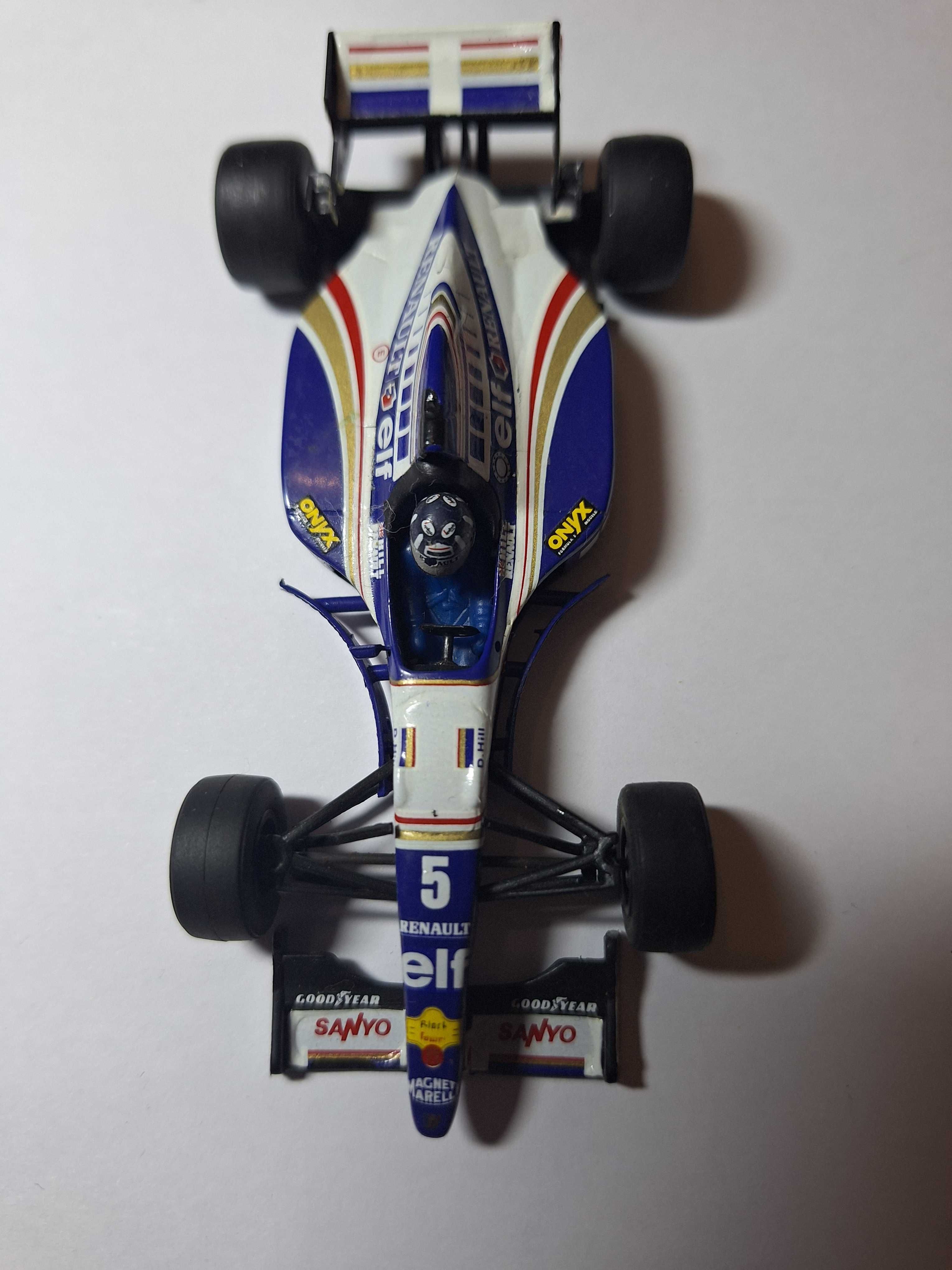 Miniaturas escala 1:43 F1