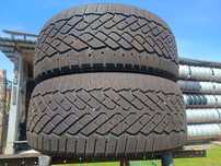 Opony zimowe LingLong 235/45R18 z 2022r