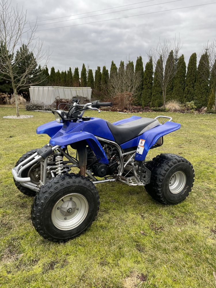 Yamaha blaster 200 2t