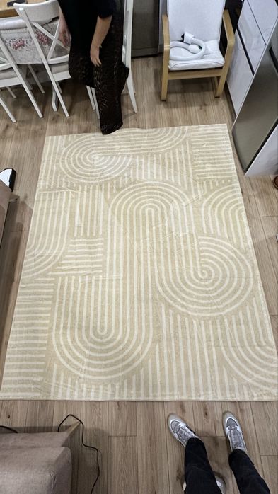 Tapete de Sala • 200 x 250 cm