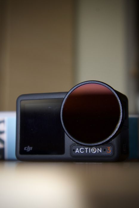 DJI Osmo action 3 Combo