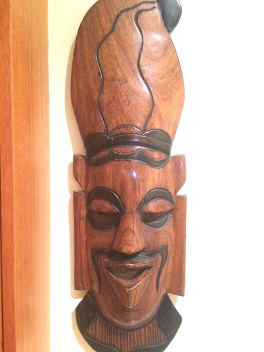 Máscaras Artesanato