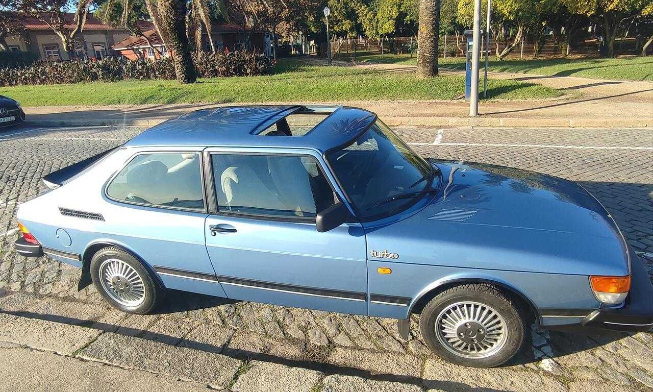 Saab 900 Turbo Coupé