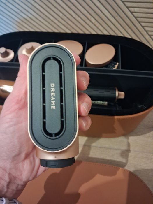 Suszarko-lokówka DREAME Air Styler Pro Złoty 1300W nowa