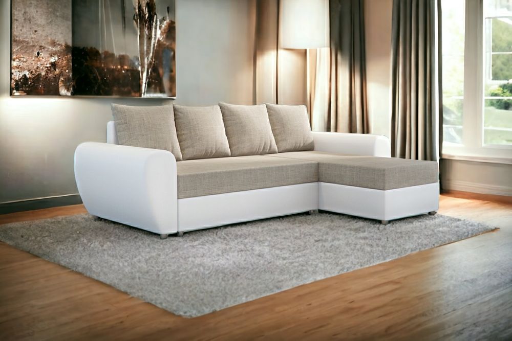 Narożni Delta z Bokami Kolor Dowolny Dostawa