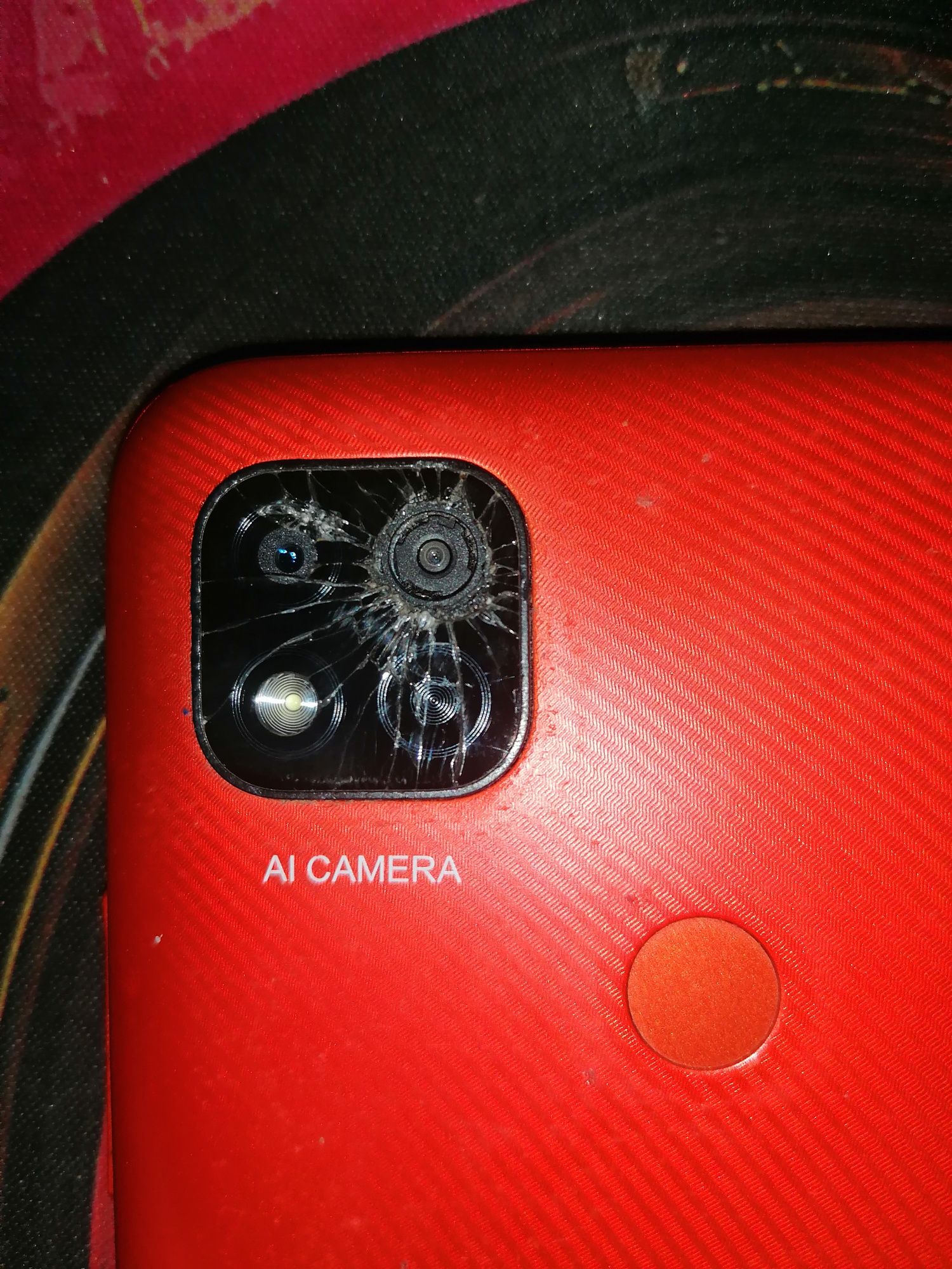 Telefon redmi 9c nfc