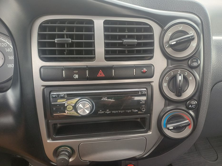 Kia K2900 z Klimatyzacja