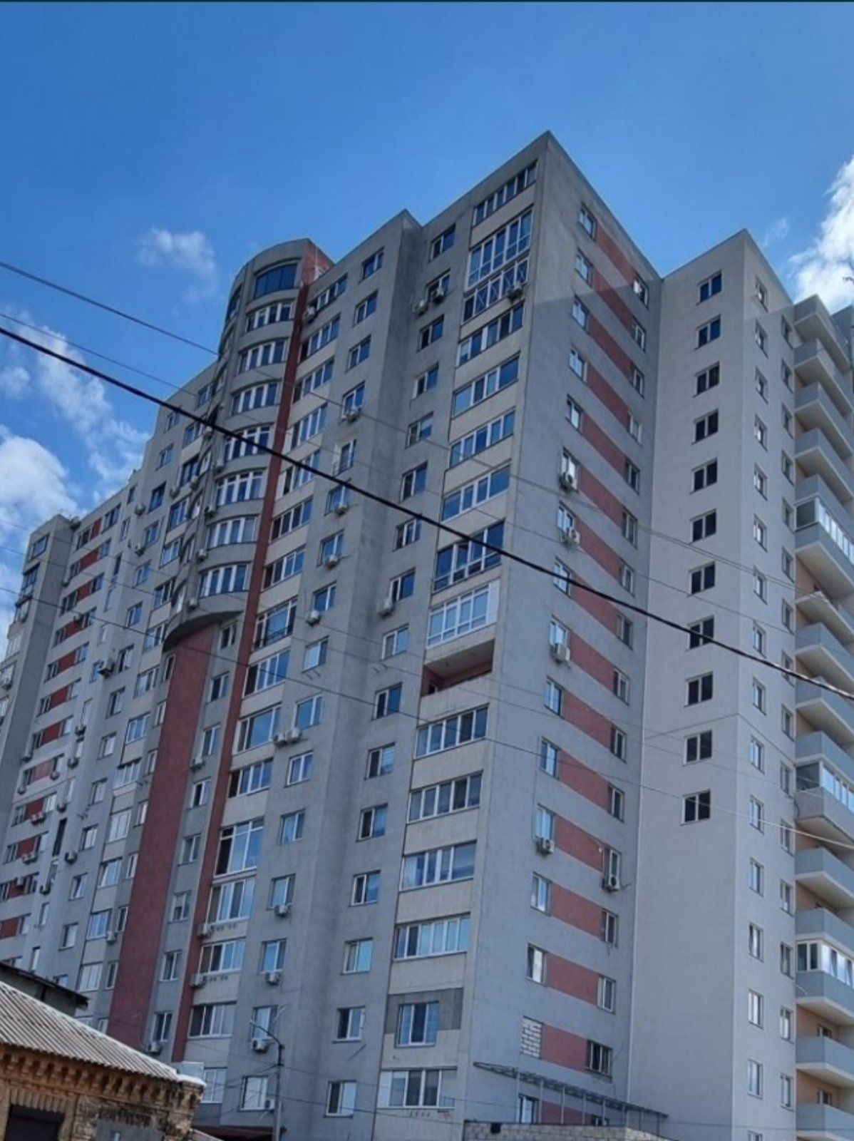 ПРОДАЖ 1 кім.кв. 37 кв. м². Квартира з ремонтом.