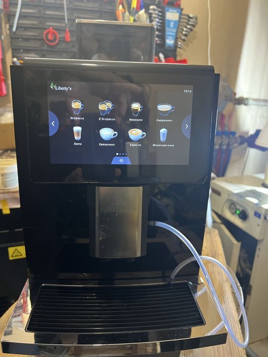 Кавомашина doctor coffe f11