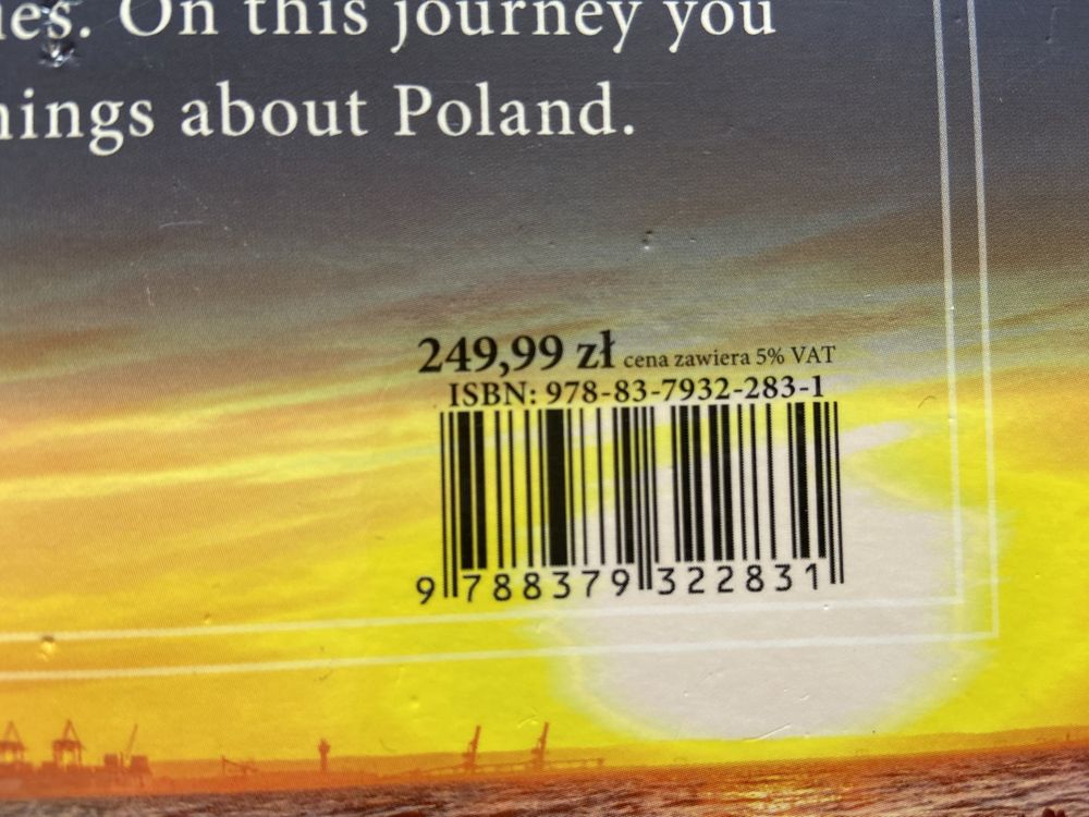 Polska Perły Przyrody i Architektury wer. Pol/Ang Klimek Paweł