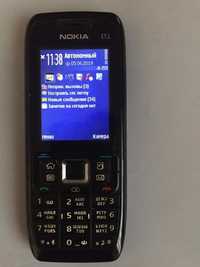 продам оригинальный телефон Nokia E51