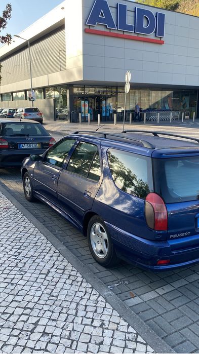 Peugeot 306 1.4 a Gasolina – 2000 – Muito bom estado – 800€